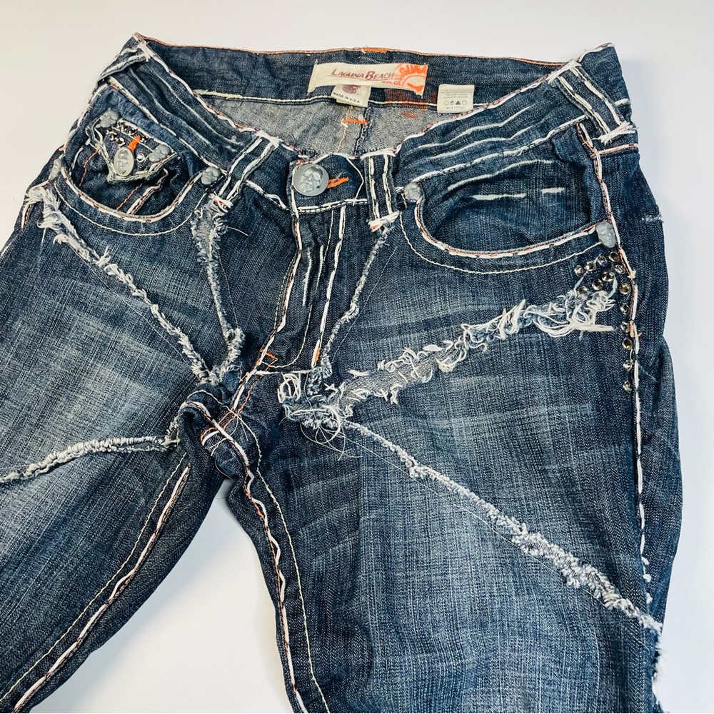 U-Noticed Repurposed Denim